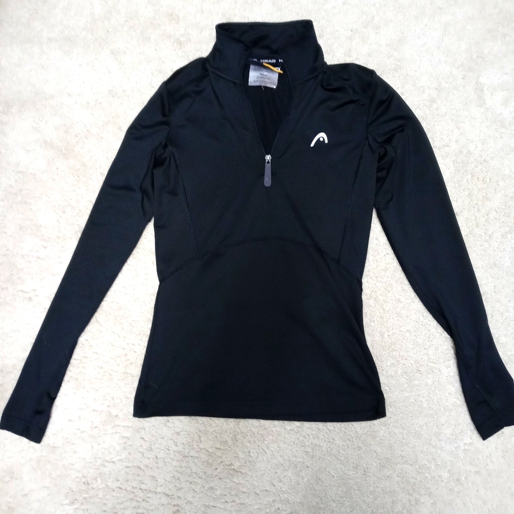 HEAD running top